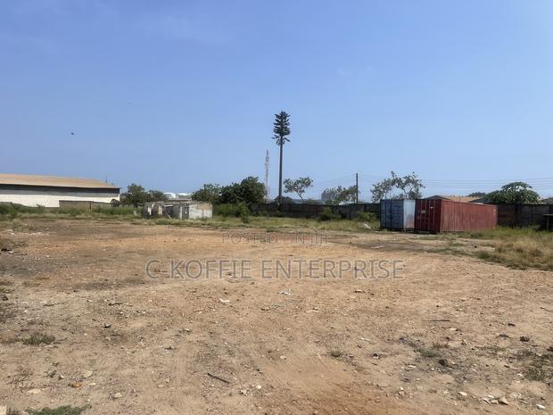 60000 SQM Land for Rent at Tema · Photo 1