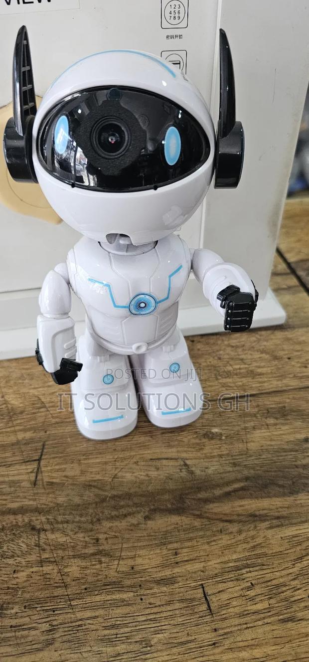 Robot Hidden Camera · Photo 1