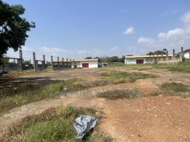 3.5 Acers Land at Tema for Sale · Photo 1