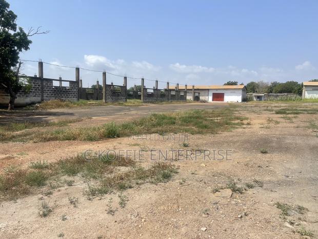 3.5 Acers Land at Tema for Sale · Photo 3