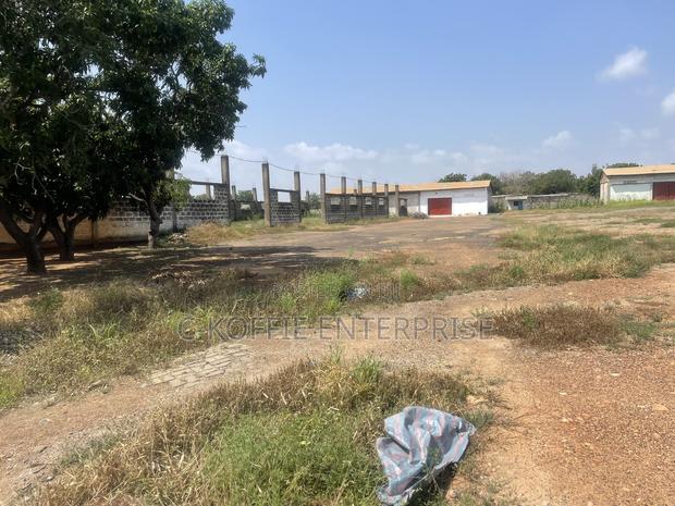 3.5 Acers Land at Tema for Sale · Photo 2