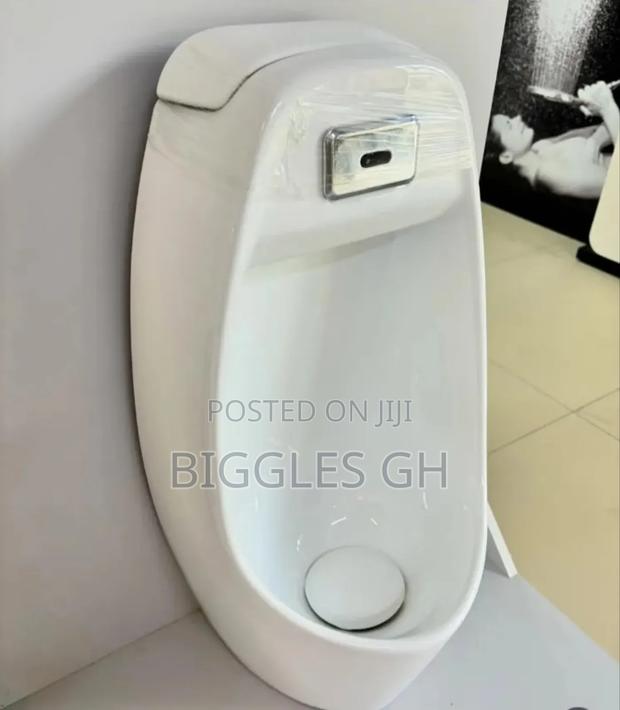 Sensor Urinal Pot · Photo 1