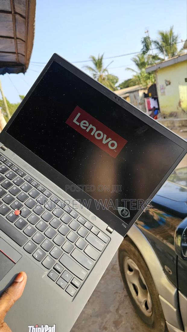 New Laptop Lenovo Thinkpad T14s Gen 2 16GB Intel Core I7 SSD 512GB · Photo 1