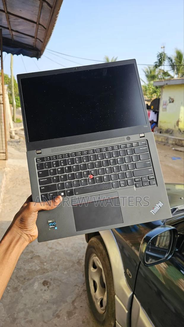 New Laptop Lenovo Thinkpad T14s Gen 2 16GB Intel Core I7 SSD 512GB · Photo 3
