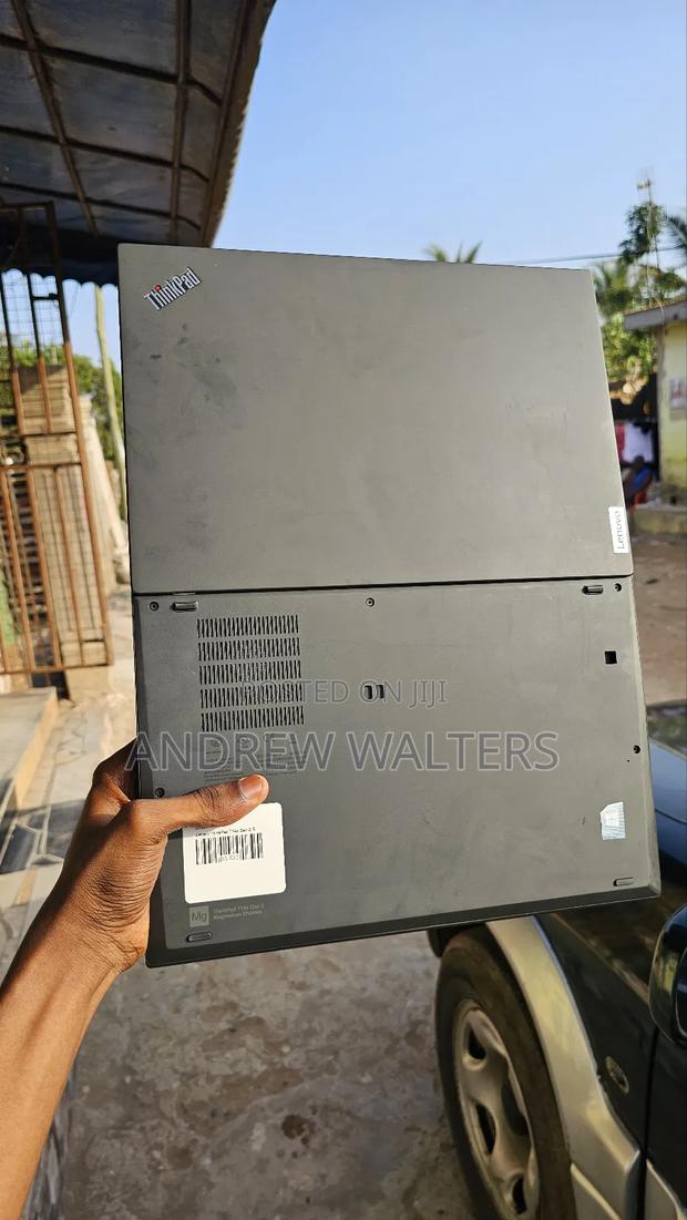 New Laptop Lenovo Thinkpad T14s Gen 2 16GB Intel Core I7 SSD 512GB · Photo 4