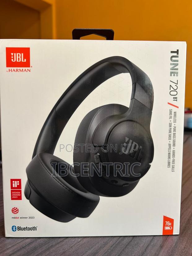 JBL 720bt Bluetooth Speaker · Photo 1