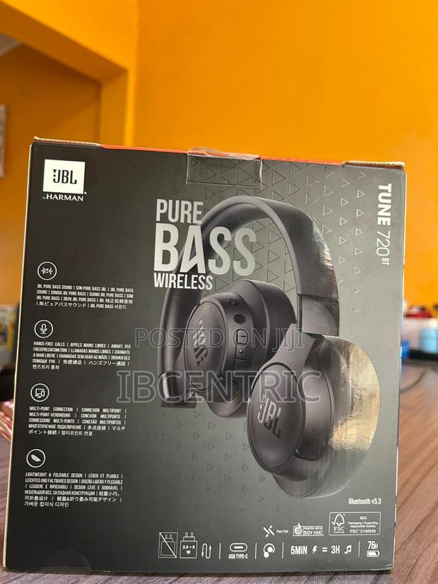 JBL 720bt Bluetooth Speaker · Photo 2