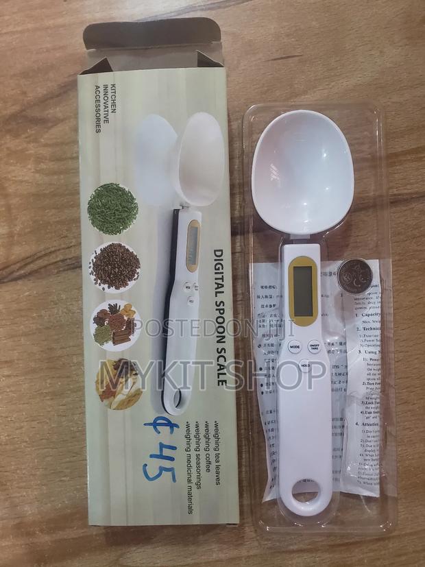 500g Digital Spoon Scale · Photo 3
