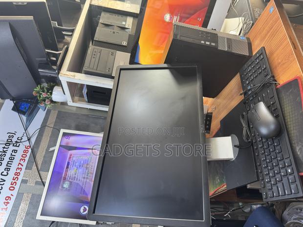 Desktop Computer Dell OptiPlex 3020 8GB Intel Core I3 HDD 500GB · Photo 2
