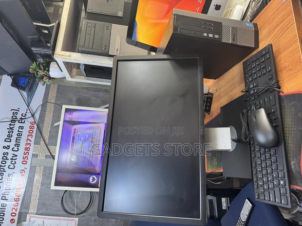 Desktop Computer Dell OptiPlex 3020 8GB Intel Core I3 HDD 500GB · Photo 3