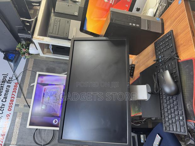 Desktop Computer Dell OptiPlex 3020 8GB Intel Core I3 HDD 500GB · Photo 1