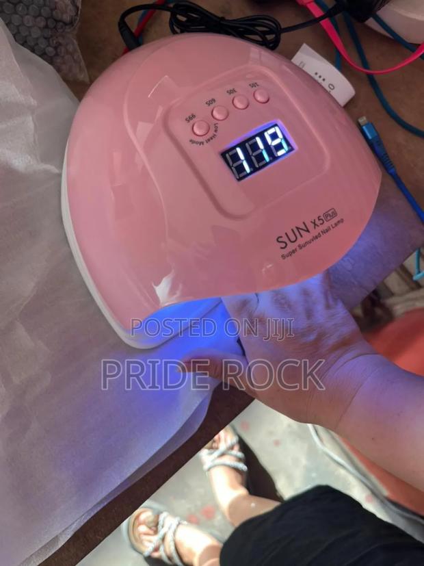 Nail Dryer With Led · Photo 1