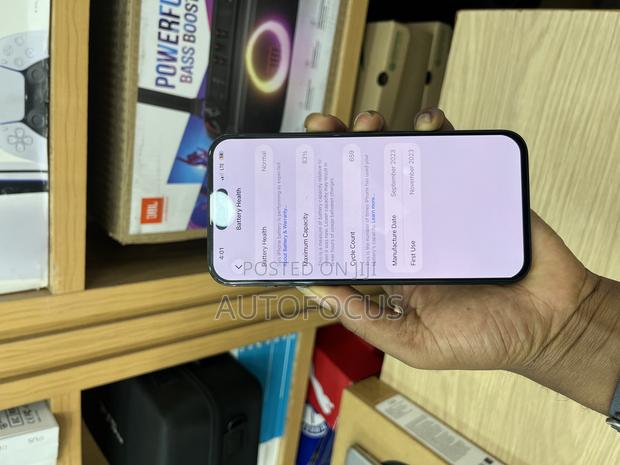 Apple iPhone 15 Pro Max 256 GB Bronze · Photo 7