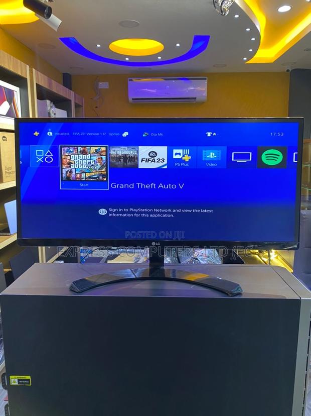 Lg 29-inch Ultrawide Fhd 2560 X 1080 Ips Gaming Monitor Hdmi Ports · Photo 1