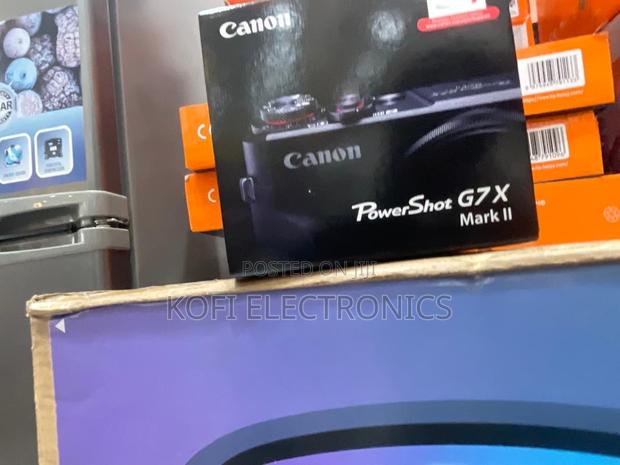 Classic Traveler’S Canon G7x Mark Ii Compact Photo Companion · Photo 1