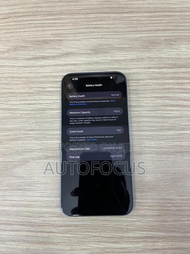 Apple iPhone 16 Plus 128 GB Green · Photo 4