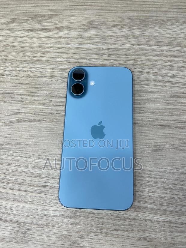 Apple iPhone 16 Plus 128 GB Green · Photo 2