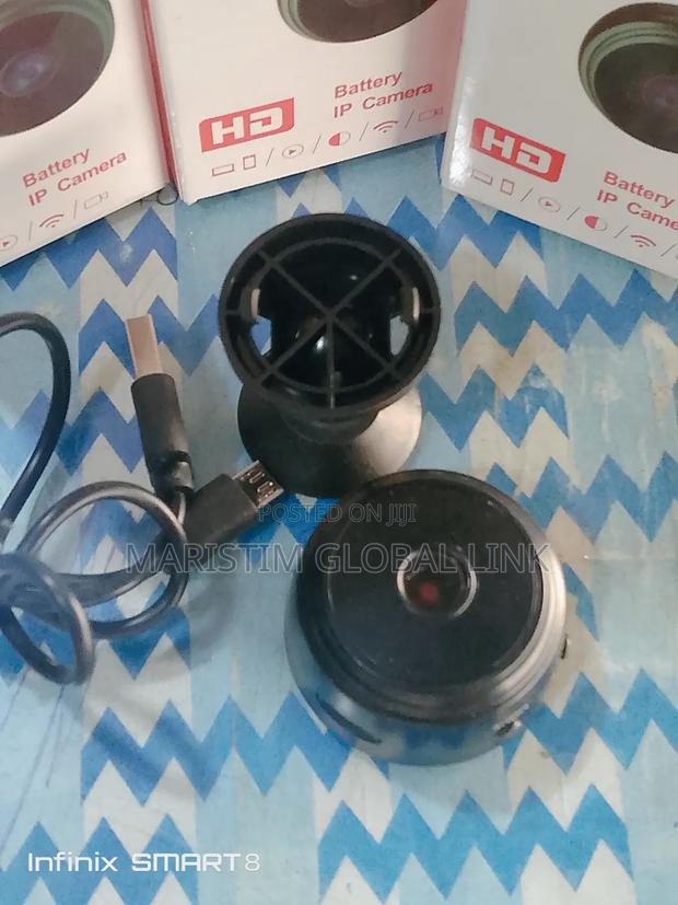 A9 Ip Hidden Camera With Battery (Magnetic) · Photo 1