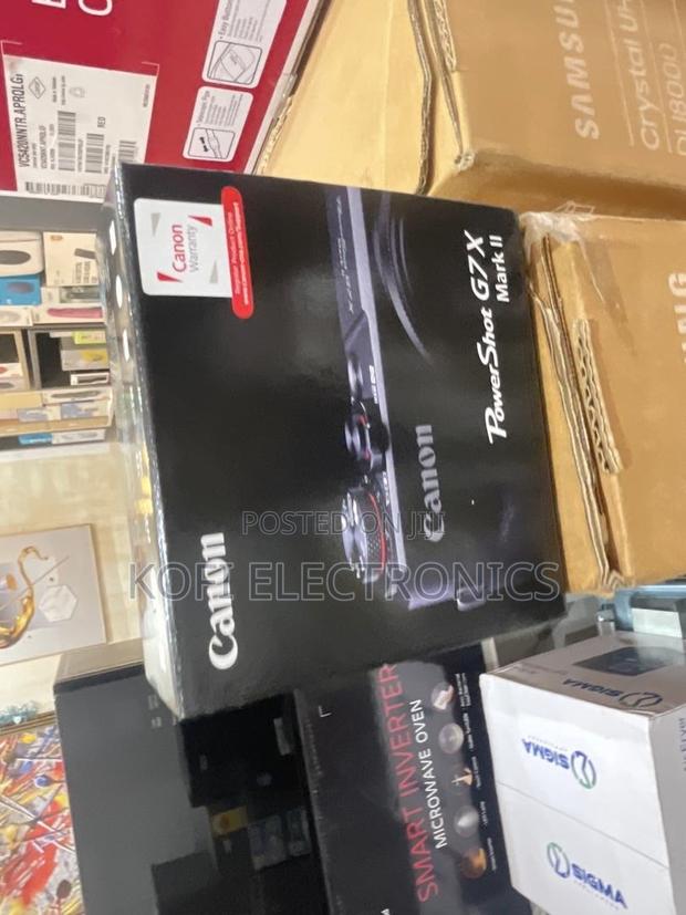 Retro Creator’S Canon G7x Mark Ii Pocket Power Camera · Photo 1