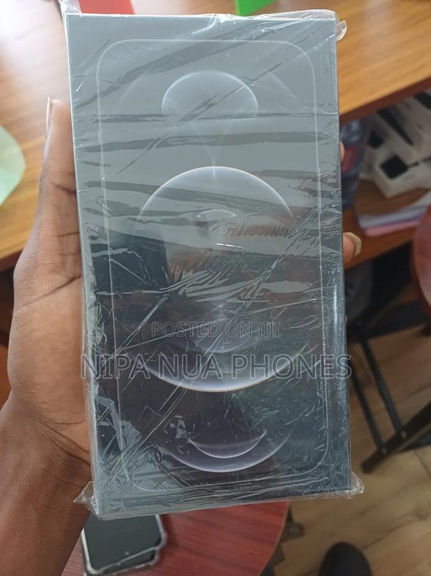 New Apple iPhone 12 Pro Max 256 GB Gray · Photo 1
