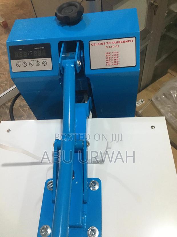 Fit Heat Press Machine · Photo 4