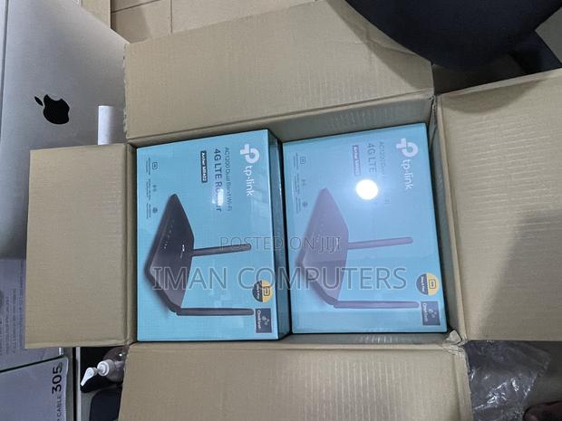 4g Lte Sim Router Archer Mr 402 AC 1200 Dual Band Wi-Fi · Photo 2