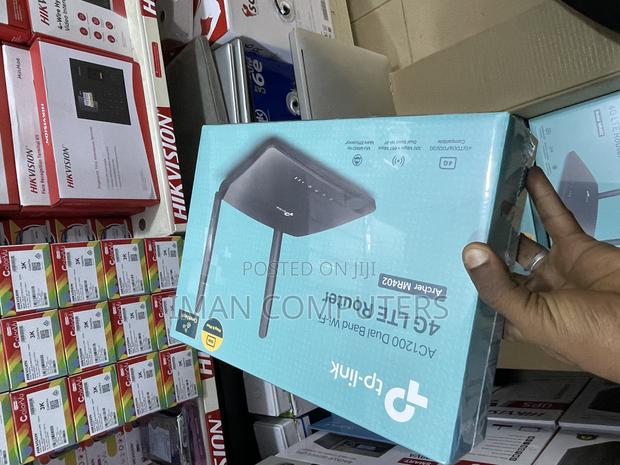 4g Lte Sim Router Archer Mr 402 AC 1200 Dual Band Wi-Fi · Photo 3