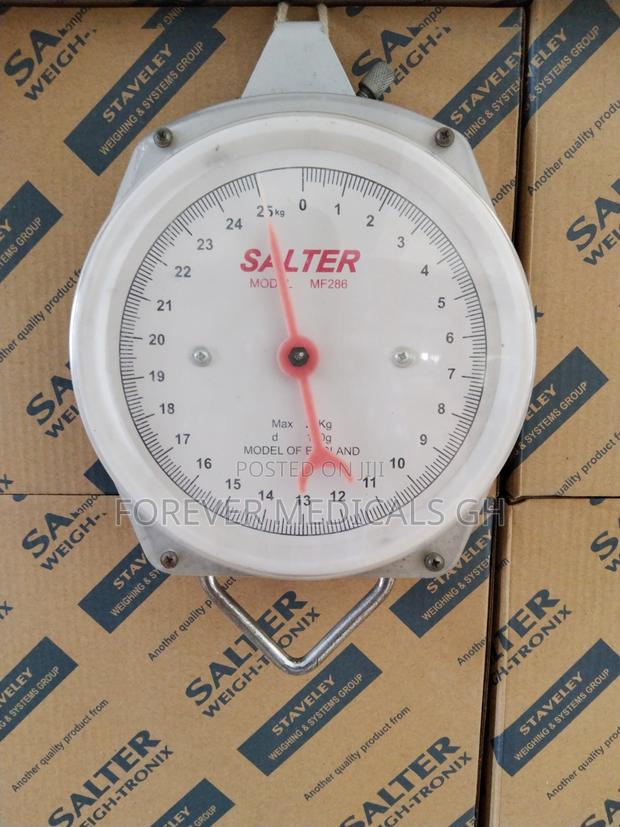 Baby Scale (Salter) · Photo 1