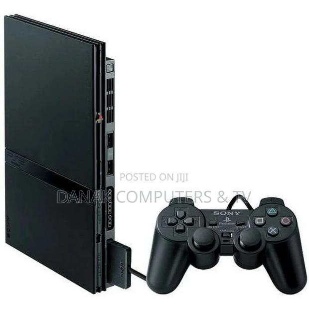 Playstation 2 Slim Console · Photo 1