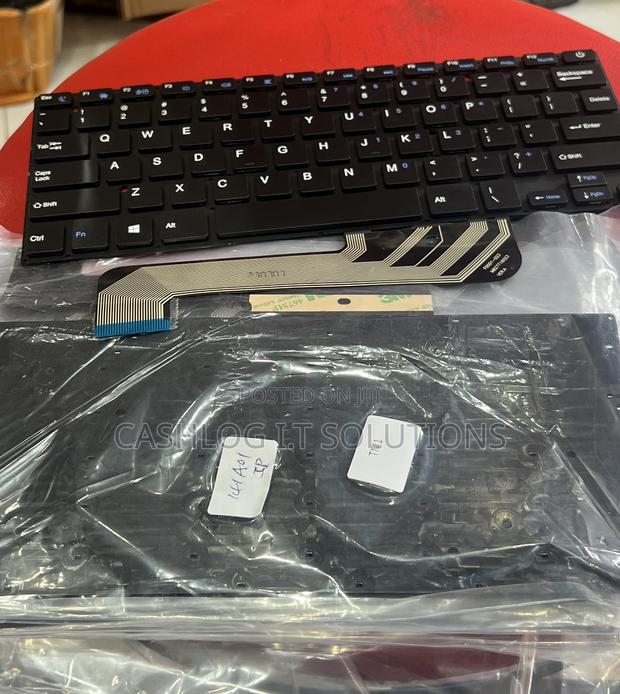 Tm1 Keyboard · Photo 1