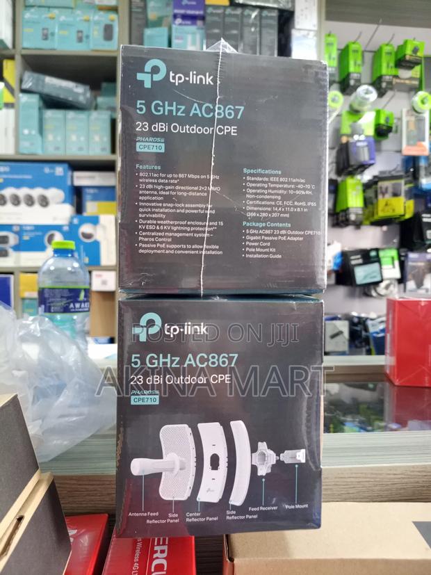 TP-Link Cpe710 Outdoor Access Point Tp Link Cpe710 · Photo 2