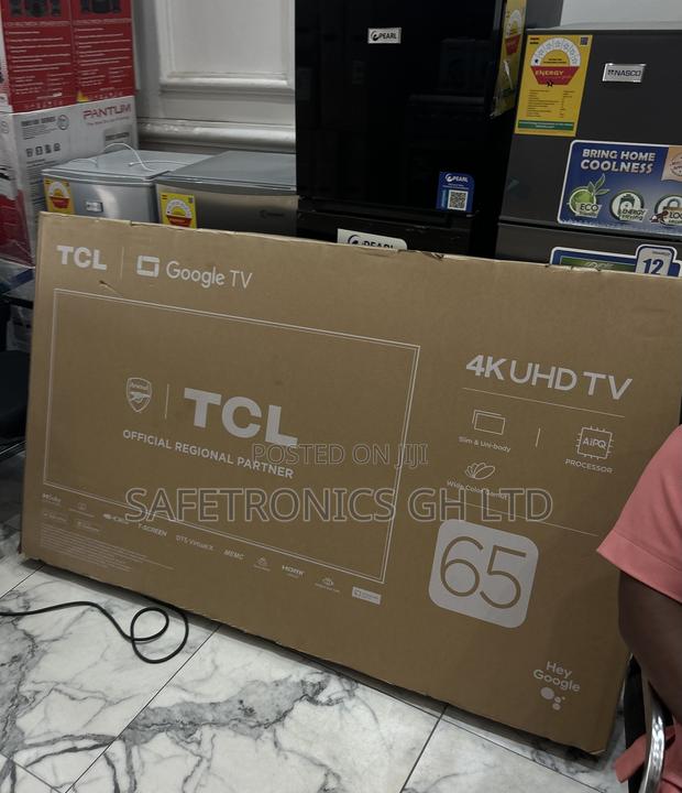 Purchase Quality 65 Inch TCL Led Smart P635 HDR TV · Photo 2