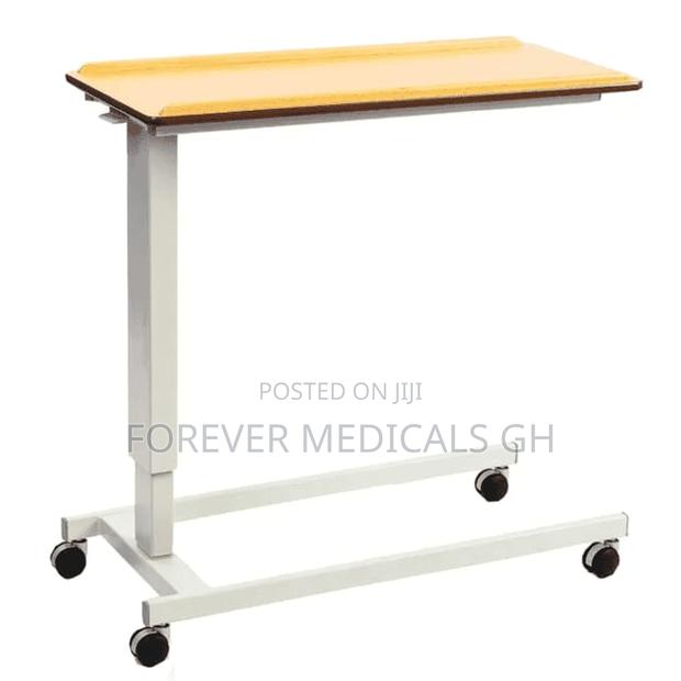 Hospital Overbed/Overhead Table · Photo 1