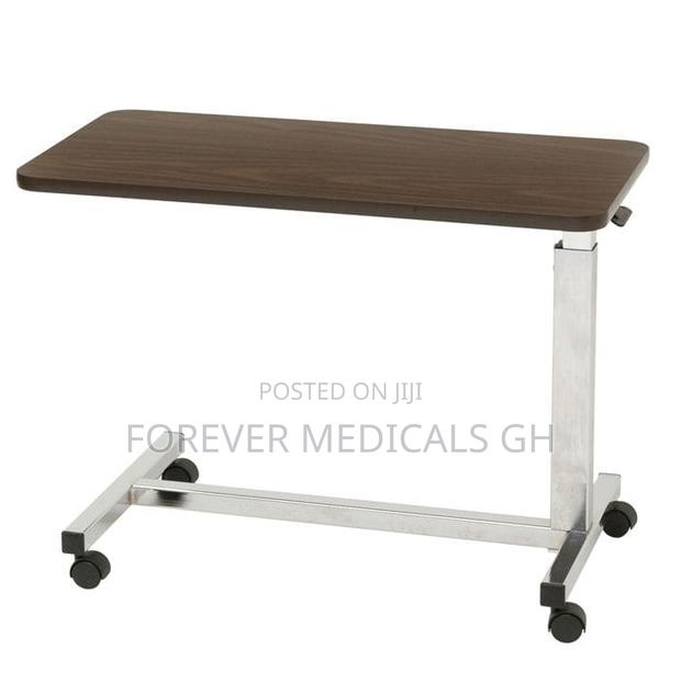 Hospital Overbed/Overhead Table · Photo 3