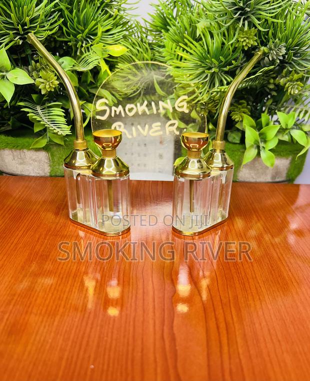 Dual Water Smoking Pipe · Photo 1