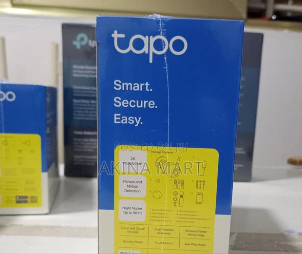 Tapo C310 Outdoor Security Wifi Camera · Photo 1