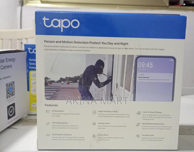 Tapo C310 Outdoor Security Wifi Camera · Photo 2