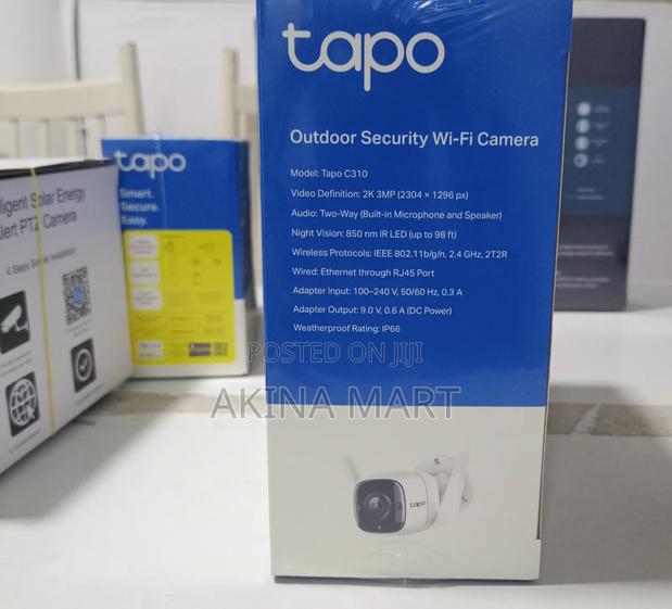 Tapo C310 Outdoor Security Wifi Camera · Photo 3