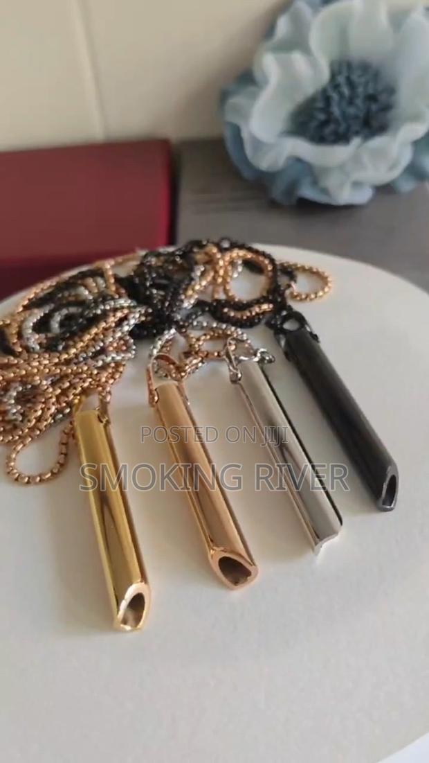 Anxiety/ Mindful Breathing Necklace · Photo 3