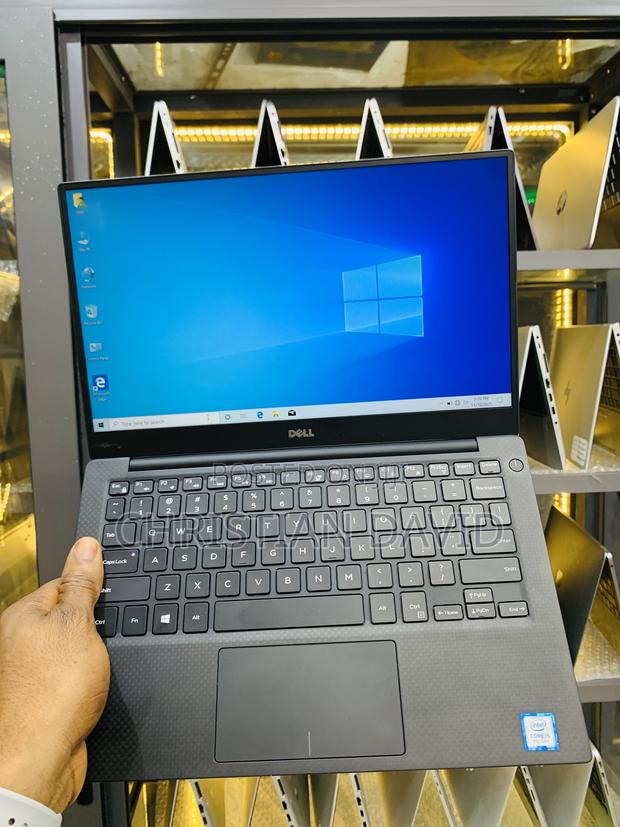 Laptop Dell XPS 13 (9360) 8GB Intel Core i5 SSD 256GB · Photo 1