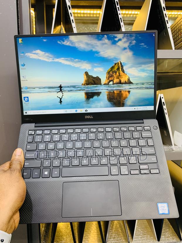 Laptop Dell XPS 13 (9360) 8GB Intel Core i5 SSD 256GB · Photo 2