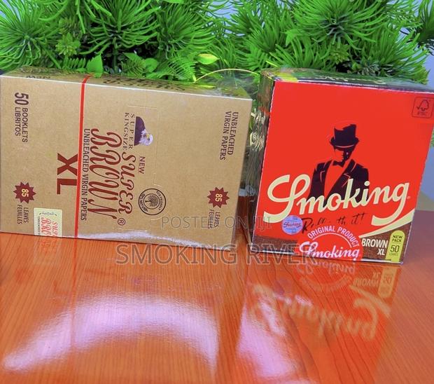 Pack of Tobacco Rolling Paper · Photo 1