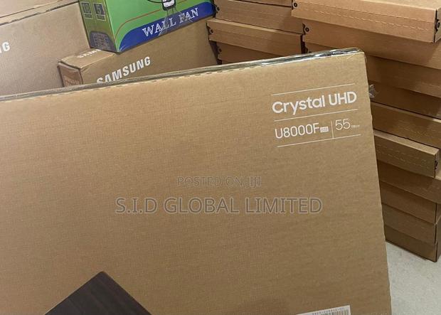Elevate Your Home Cinema With Samsung 55u8000f- 2025 Tv · Photo 2