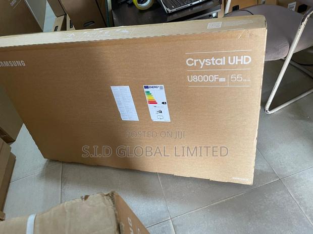 Samsung 55u8000f Ultra - Experience Hd Like Never Before · Photo 1