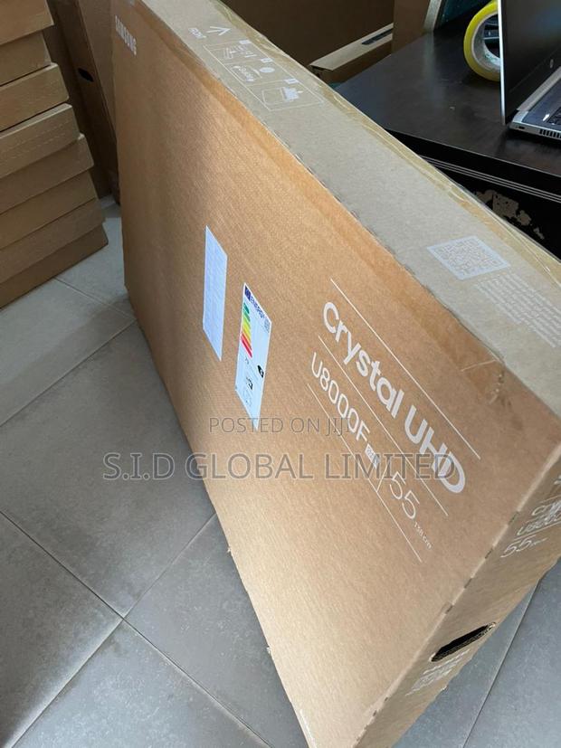 Samsung 55u8000f Ultra - Experience Hd Like Never Before · Photo 2