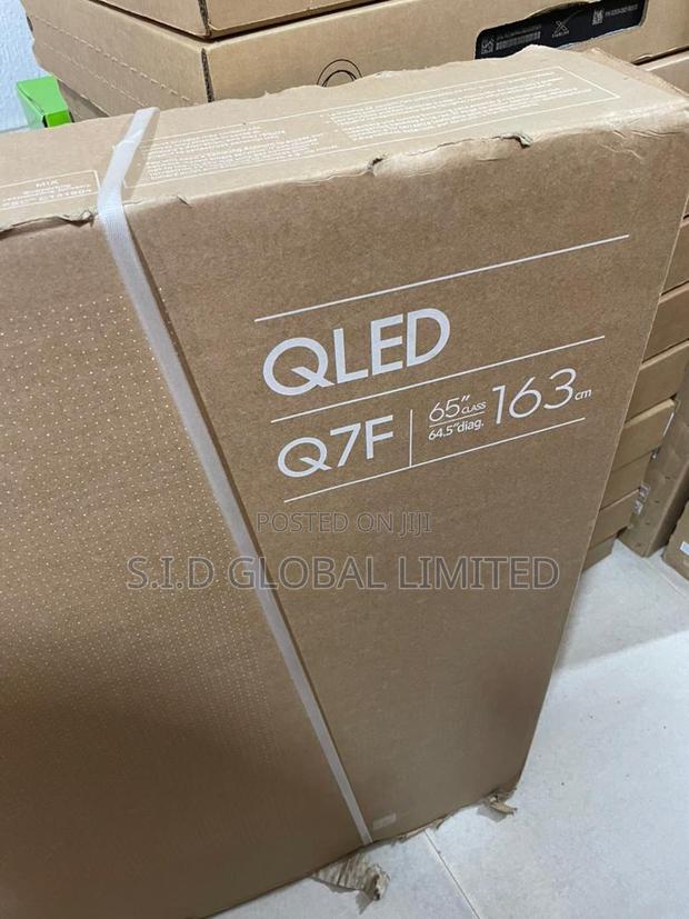 2025 Samsung 65” Qled – Pure Color, Pure Power · Photo 1