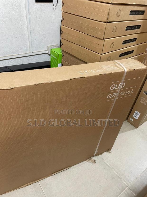 2025 Samsung 65” Qled – Pure Color, Pure Power · Photo 2