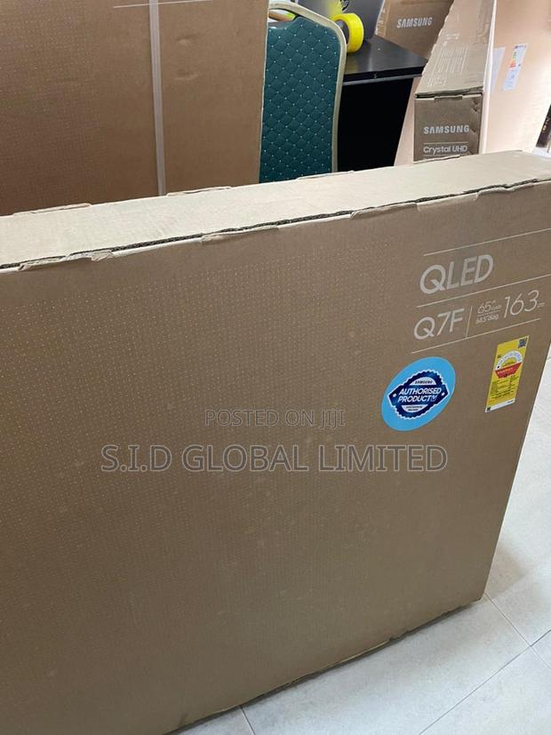 Samsung 65” Qled - Experience Quantum Brilliance · Photo 1