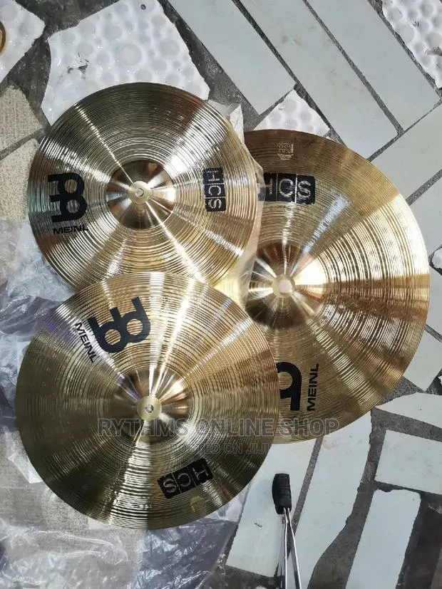 Meinl Cymbal Set