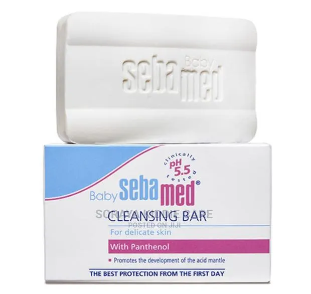 Sebamed Baby Soap · Photo 1
